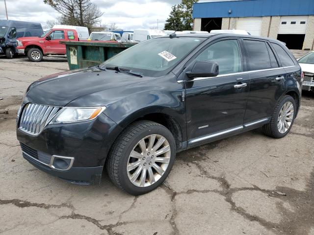 2011 Lincoln MKX 