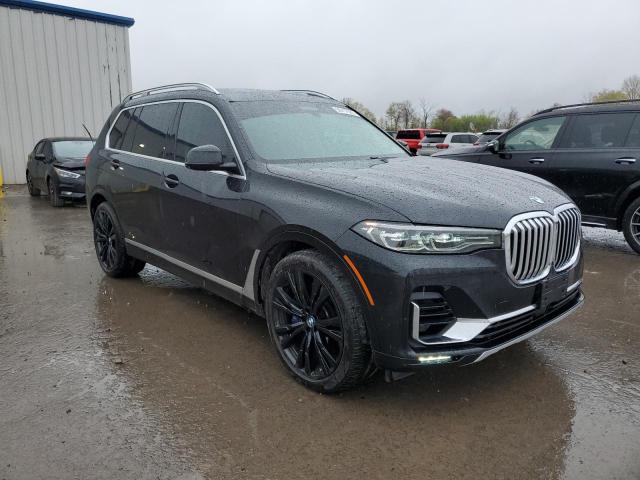 2019 BMW X7 XDRIVE5 5UXCX4C56KLS37714