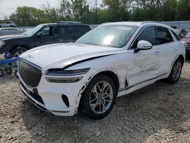 2022 GENESIS GV70 BASE - KMUMADTB9NU026645