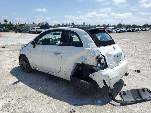 Vin: 3c3cffjh4et188538, lot: 53851623, fiat 500 abarth 20142