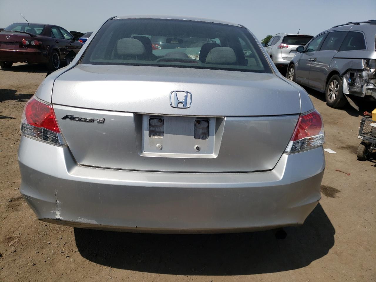 1HGCP2F32AA195683 2010 Honda Accord Lx