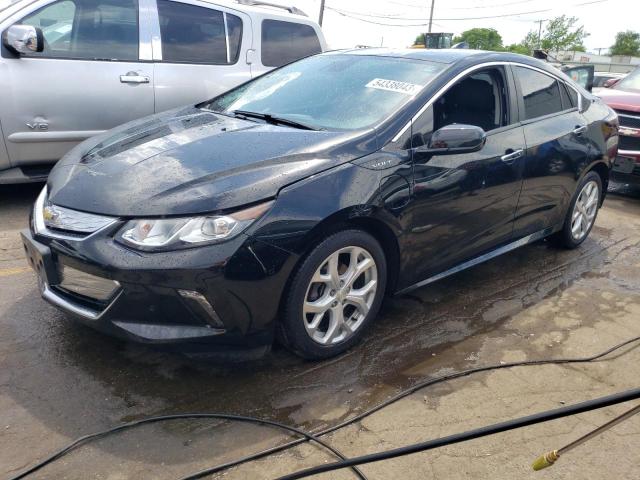 VIN 1G1RD6S56HU107204 2017 Chevrolet Volt, Premier no.1