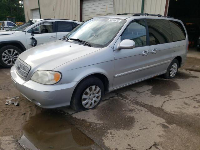 2005 Kia Sedona EX