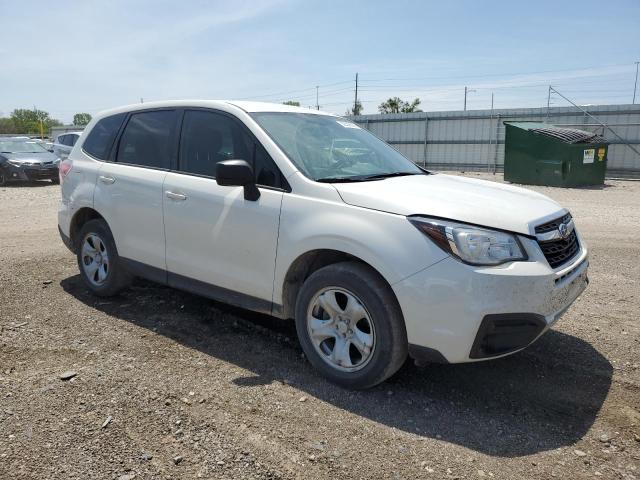 JF2SJAAC6JH450437 Subaru Forester 2.5i