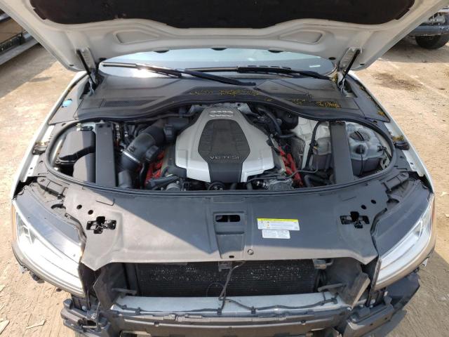 2015 AUDI A8 L QUATT - WAU3GAFD5FN000951