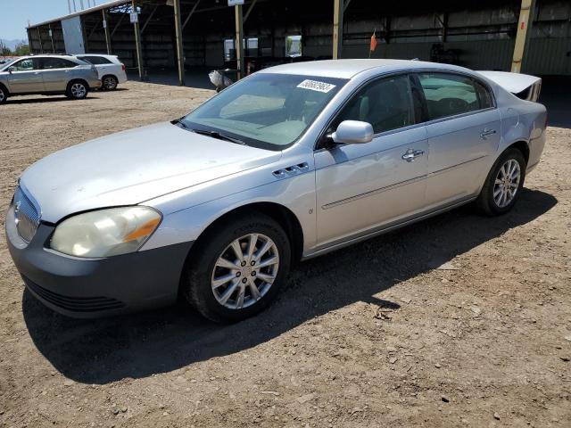 2009 Buick Lucerne CX