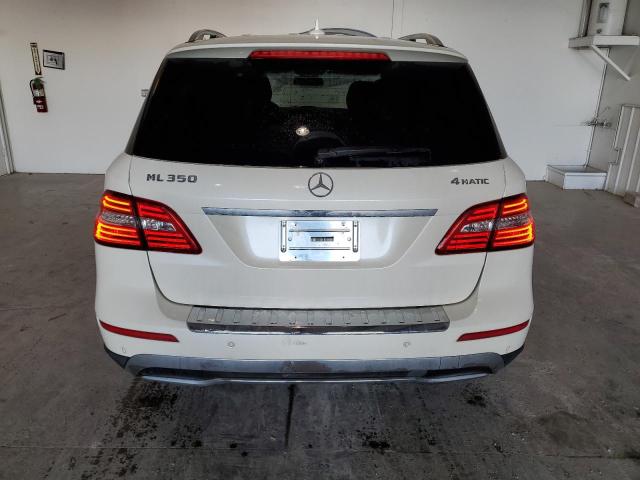 VIN 4JGDA5HB9EA427742 2014 Mercedes-Benz ML-Class, ... no.6