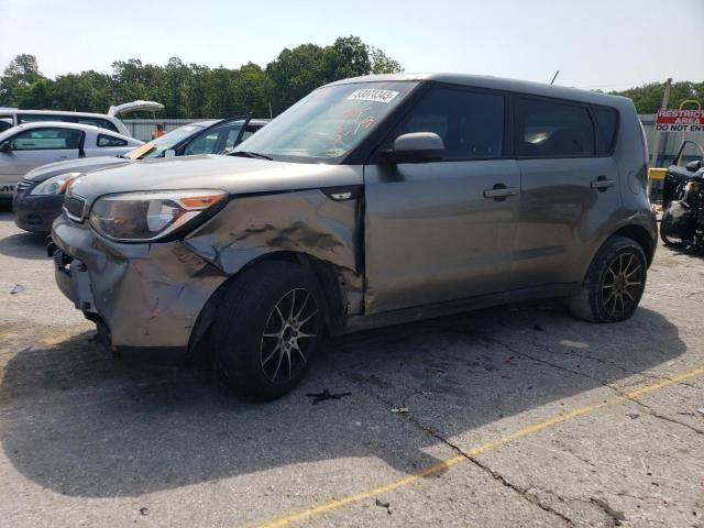 2014 Kia Soul +