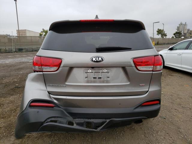 5XYPG4A38JG423849 KIA SORENTO LX