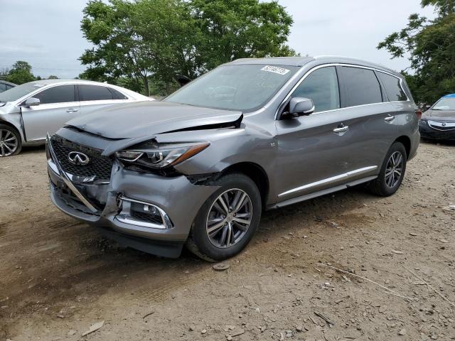 2018 INFINITI QX60 