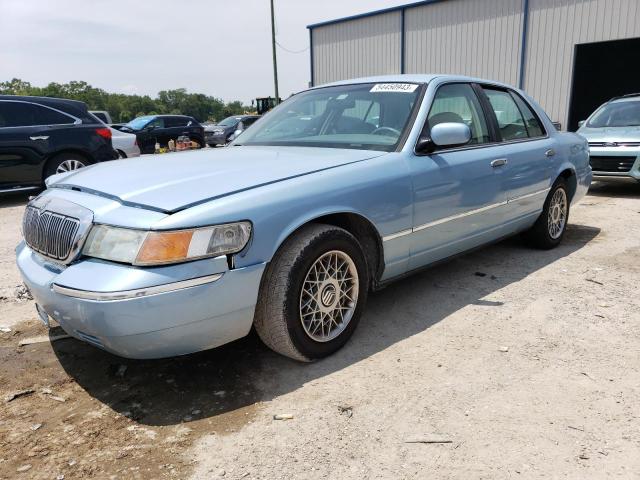 1999 Mercury Grand Marquis GS