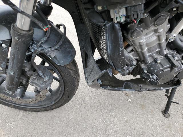 2014 HONDA CBR650 F MLHRC7405E5000892