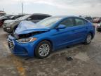 2017 HYUNDAI ELANTRA SE - KMHD74LF1HU407149