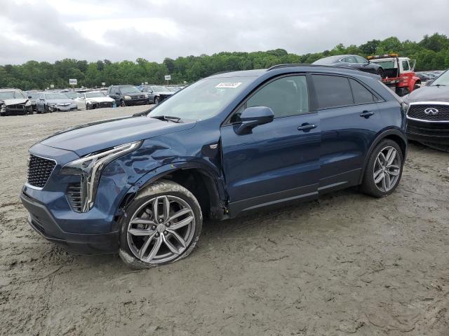 2019 CADILLAC XT4 SPORT - 1GYFZER48KF229829