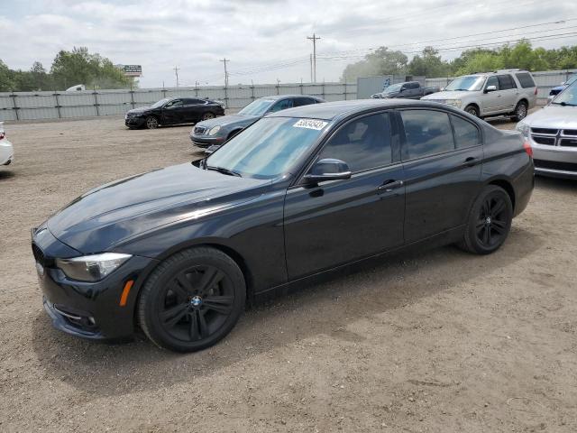 2016 BMW 3 Series 328i