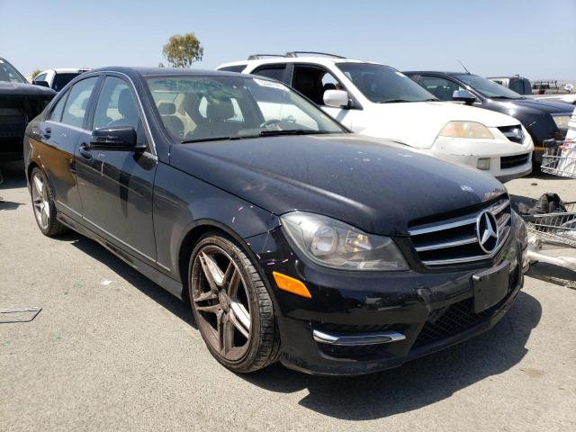 WDDGF4HBXER319585 Mercedes-Benz C 250