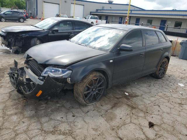 Audi A3 salvage cars for sale: 2006 Audi A3 2.0 Premium