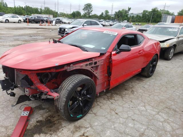 2019 Chevrolet Camaro LS