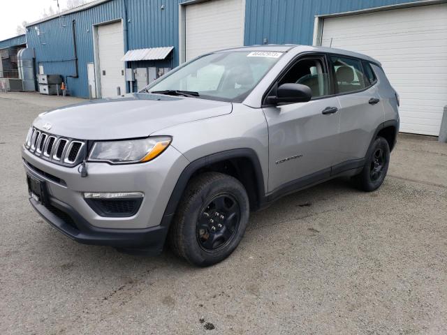 2020 JEEP COMPASS SP - 3C4NJDAB1LT256696