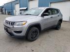 2020 JEEP COMPASS SP - 3C4NJDAB1LT256696
