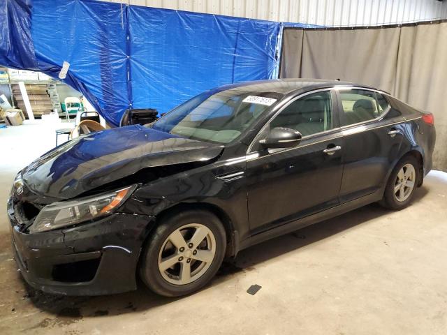 2015 KIA OPTIMA LX - 5XXGM4A73FG480273