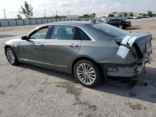2017 CADILLAC CT6 LUXURY - 1G6KC5RX0HU185526