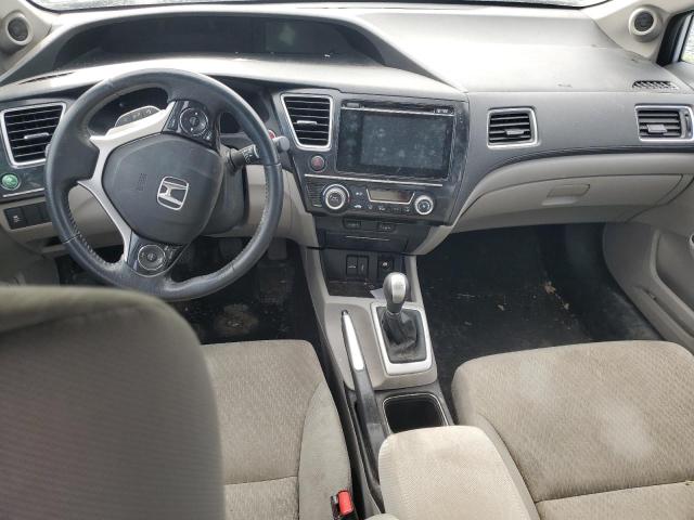 2015 HONDA CIVIC LX - 2HGFB2E58FH047190