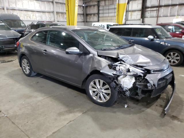 KNAFX6A8XF5371639 KIA FORTE EX