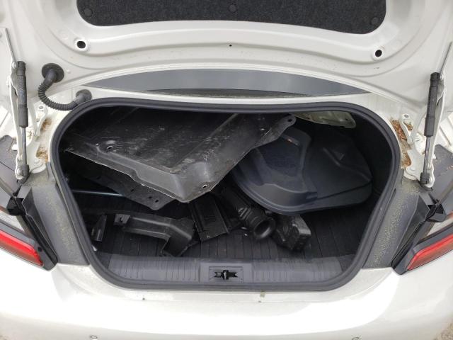 2023 TOYOTA GR 86 JF1ZNBC19P8751382