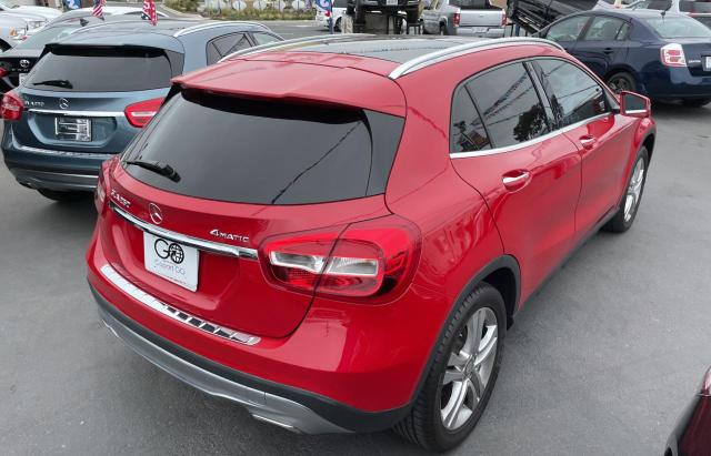 WDCTG4GB1FJ126758 Mercedes-Benz Gla 250 4matic
