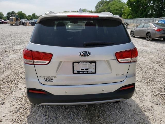 5XYPHDA50JG431586 KIA SORENTO EX
