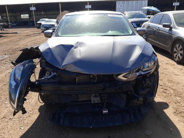 3N1AB7AP9KY450809 Nissan SENTRA S