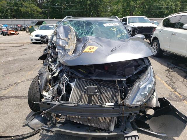 2018 NISSAN ROGUE SPT JN1BJ1CP0JW187066