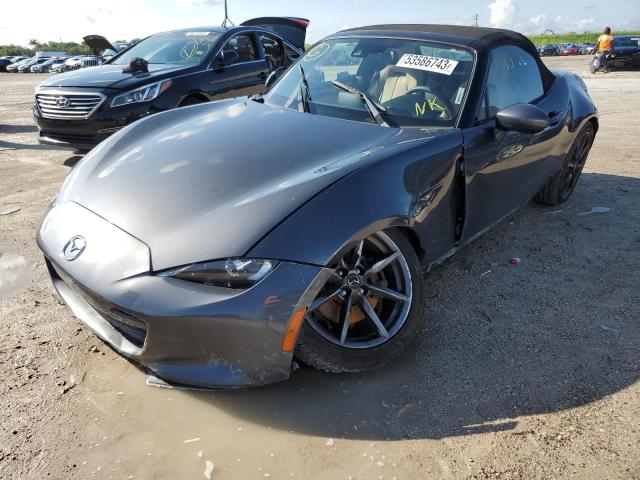 2016 Mazda MX-5 Miata Grand Touring