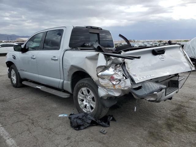 1N6AA1E69HN536364 Nissan TITAN SV