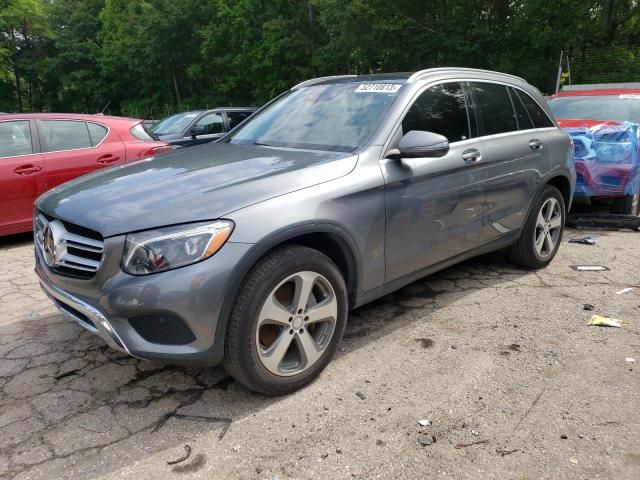 2017 Mercedes-Benz GLC GLC 300