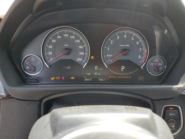 WBS4Z9C53JED22957 BMW M4