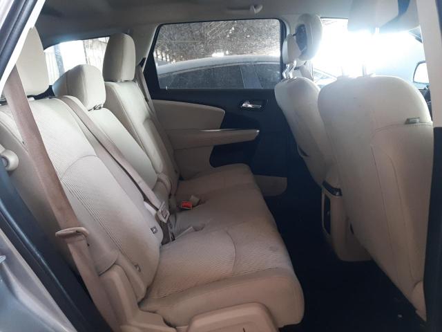 3C4PDCAB7JT183681 Dodge JOURNEY SE