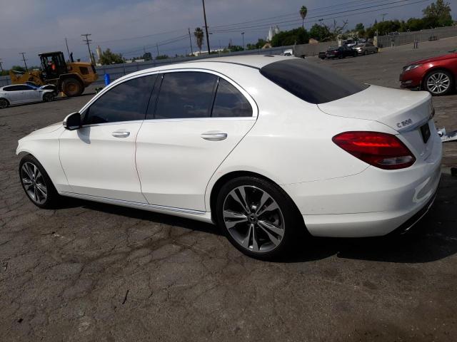 55SWF4JB5JU242669 Mercedes-Benz C 300