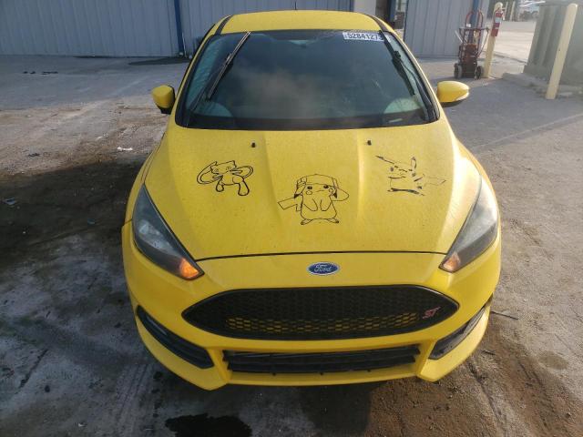 1FADP3L93HL236666 2017 FORD FOCUS, photo no. 5