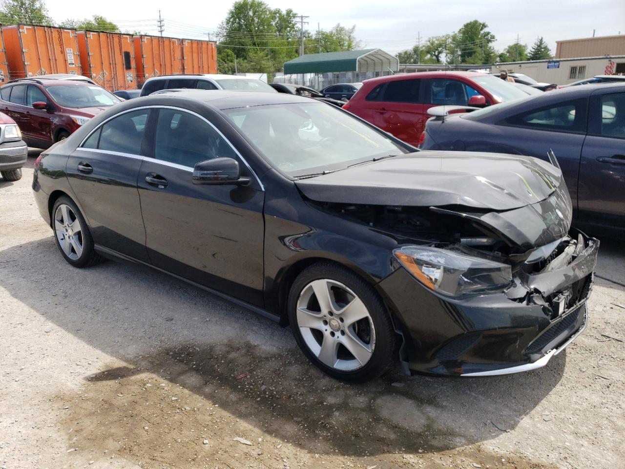 Lot #2533138485 2017 MERCEDES-BENZ CLA 250