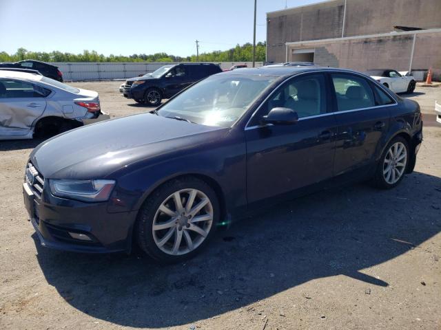 2013 Audi A4 Premium Plus