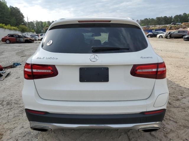 2019 MERCEDES-BENZ GLC 350E - WDC0G5EB1KF634527