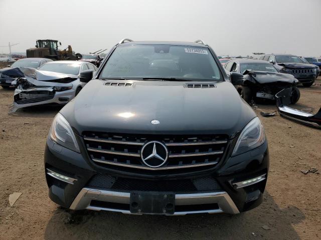 VIN 4JGDA7DBXDA149613 2013 Mercedes-Benz ML-Class, ... no.5