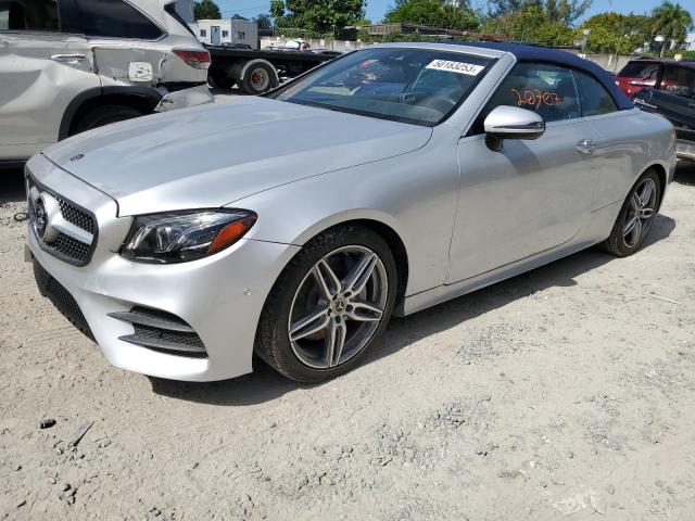 2018 MERCEDES-BENZ E 400 - WDD1K6FB1JF032910