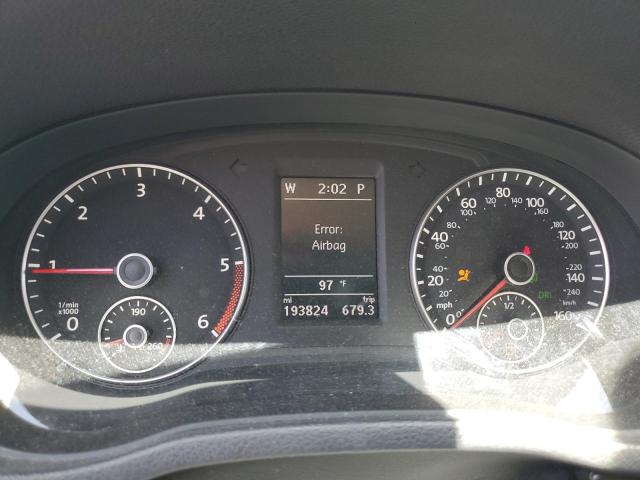 2015 VOLKSWAGEN PASSAT SEL - 1VWCV7A32FC121200