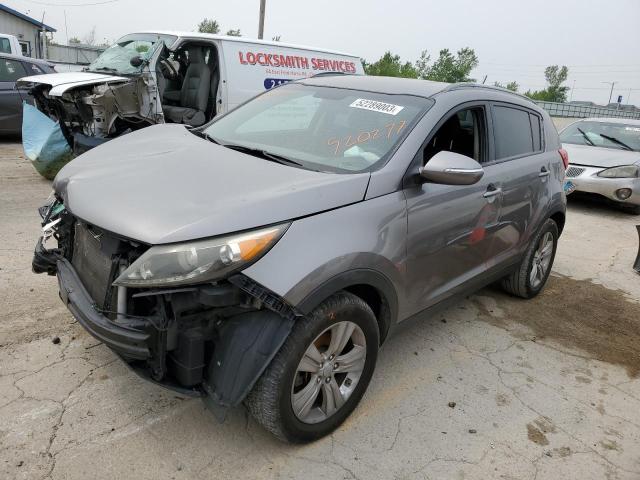 2013 Kia Sportage Base