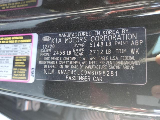 KNAE45LC9M6098281 KIA Stinger Gt1