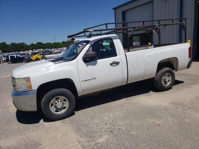 2009 Chevrolet Silverado 2500HD 