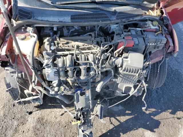 3FADP4BJ8FM146314 Ford FIESTA SE